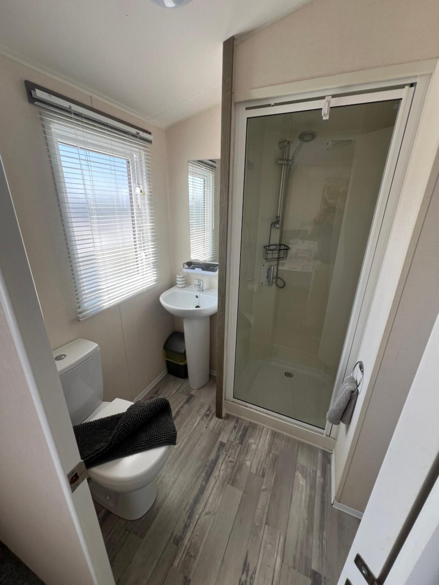 3 Bedroom Modern Caravan Sleeps Up To 8 Millom Kültér fotó